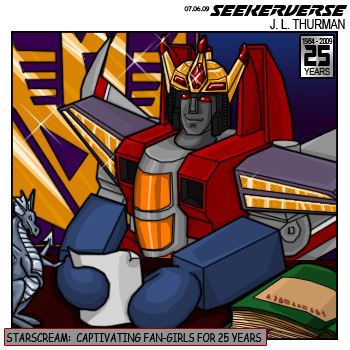 Transformers 25th