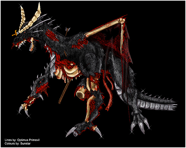 Undead Dragon