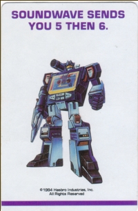 Soundwave