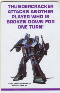 Thundercracker