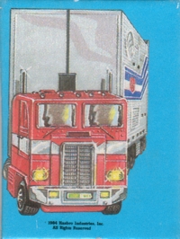Light Blue Prime