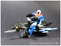 Action Master Starscream