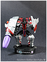 Attacktix Starscream