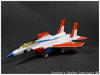 Classics Starscream