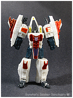 Legends of Cybertron Starscream