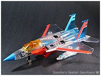 E-hobby Ghost Starscream