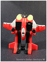 Happy Meal Armada Starscream