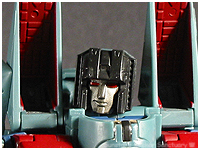 Masterpiece Starscream