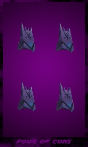 Four of Cons