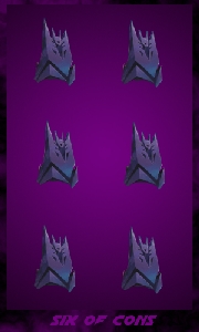 Six of Cons