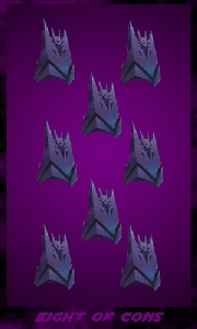 Eight of Cons