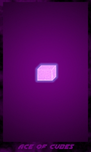 Ace of Cubes