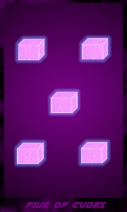 Five of Cubes