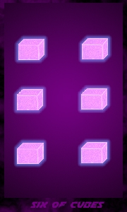 Six of Cubes