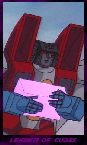 Leader of Cubes