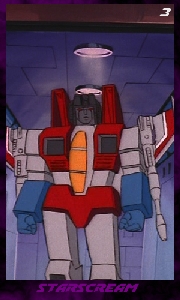 Starscream