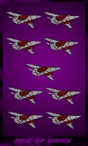 Nine of Wings