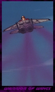 Warrior of Wings