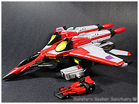 Armada Starscream