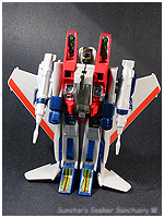 Original 1983 Starscream