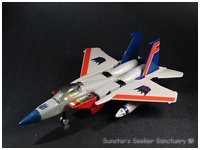 Original 1983 Starscream