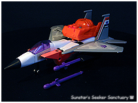 Generation 2 Starscream