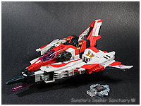 Galaxy Force Starscream