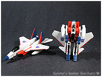 Worlds Smallest Transformers Starscream